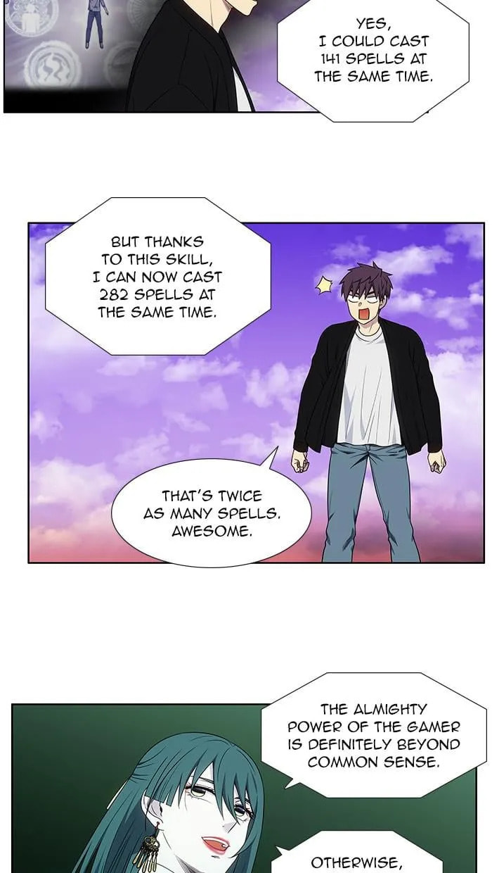 Read The Gamer chapter 404 image 3 on Lezhin