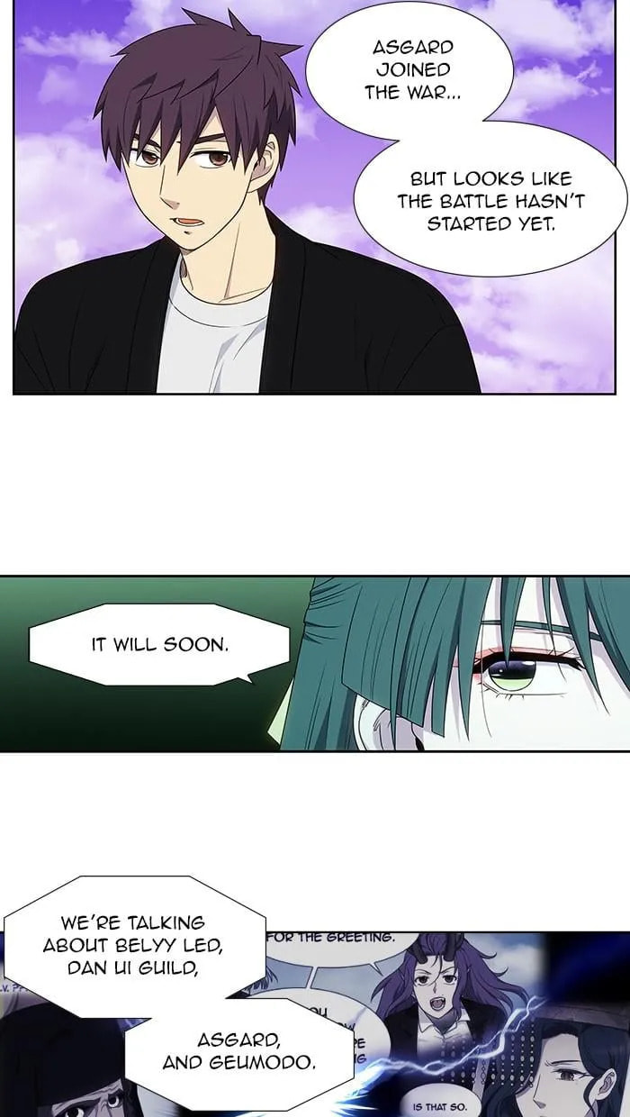 Read The Gamer chapter 404 image 5 on Lezhin