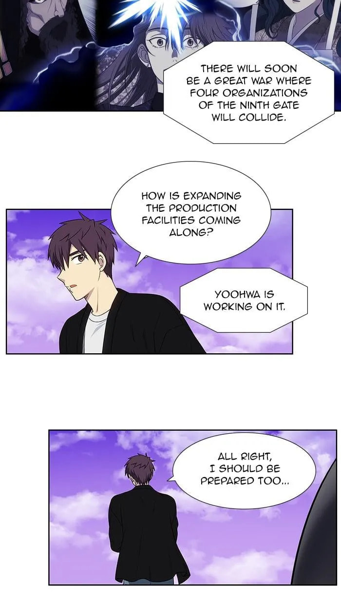 Read The Gamer chapter 404 image 6 on Lezhin