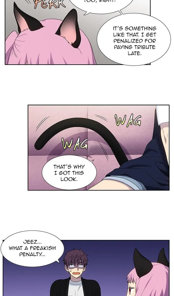 Read The Gamer chapter 406 image 19 on Lezhin