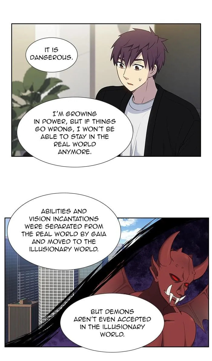 Read The Gamer chapter 406 image 21 on Lezhin