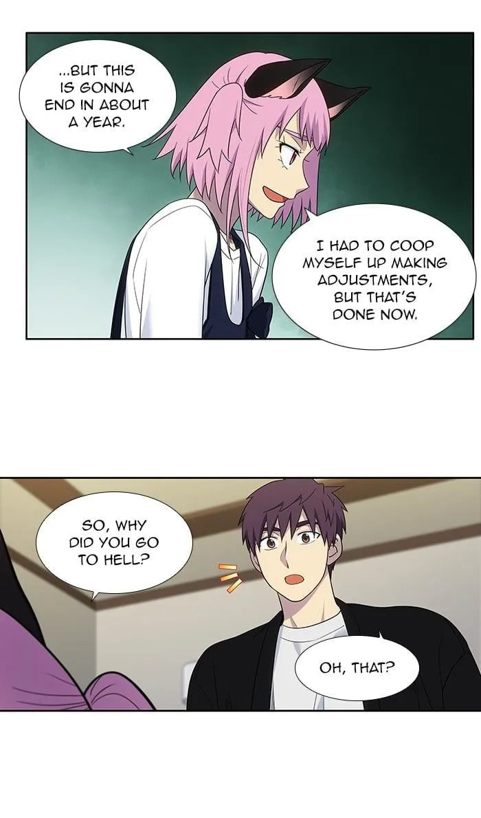 Read The Gamer chapter 406 image 23 on Lezhin