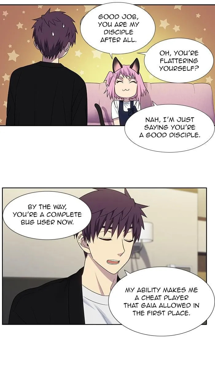 Read The Gamer chapter 406 image 25 on Lezhin