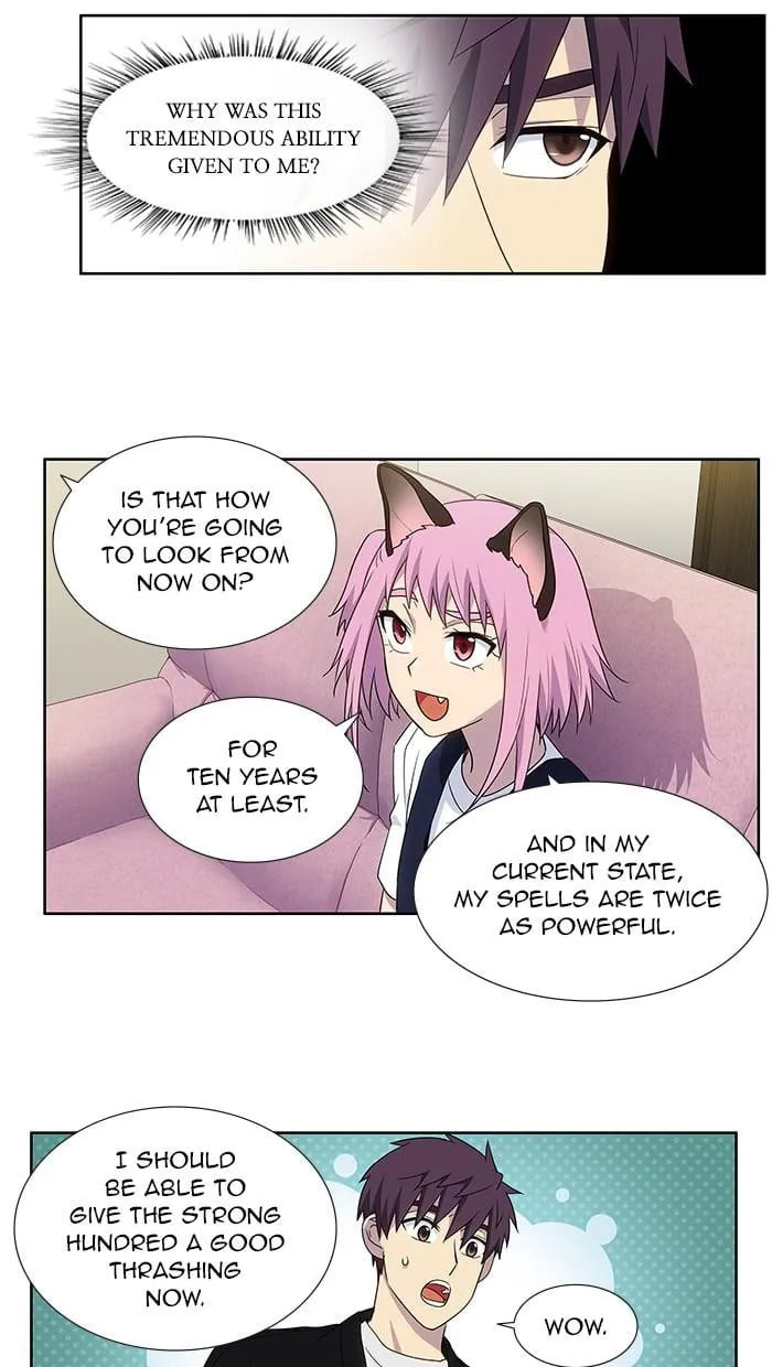 Read The Gamer chapter 406 image 26 on Lezhin