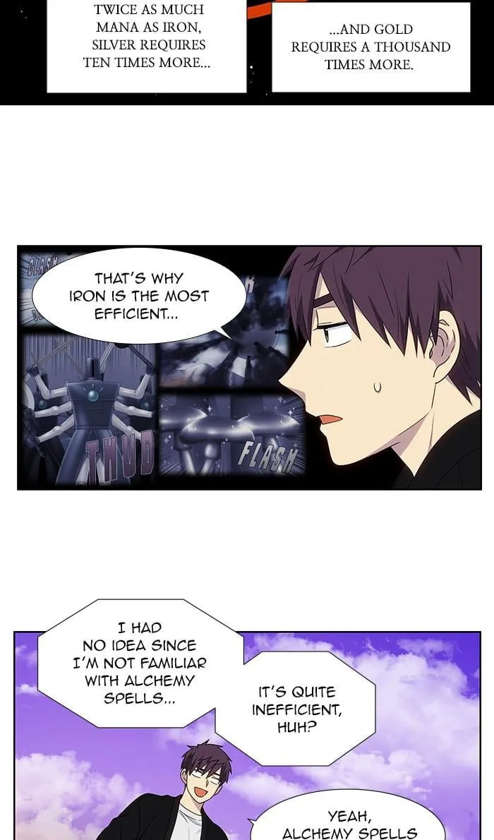 Read The Gamer chapter 406 image 5 on Lezhin