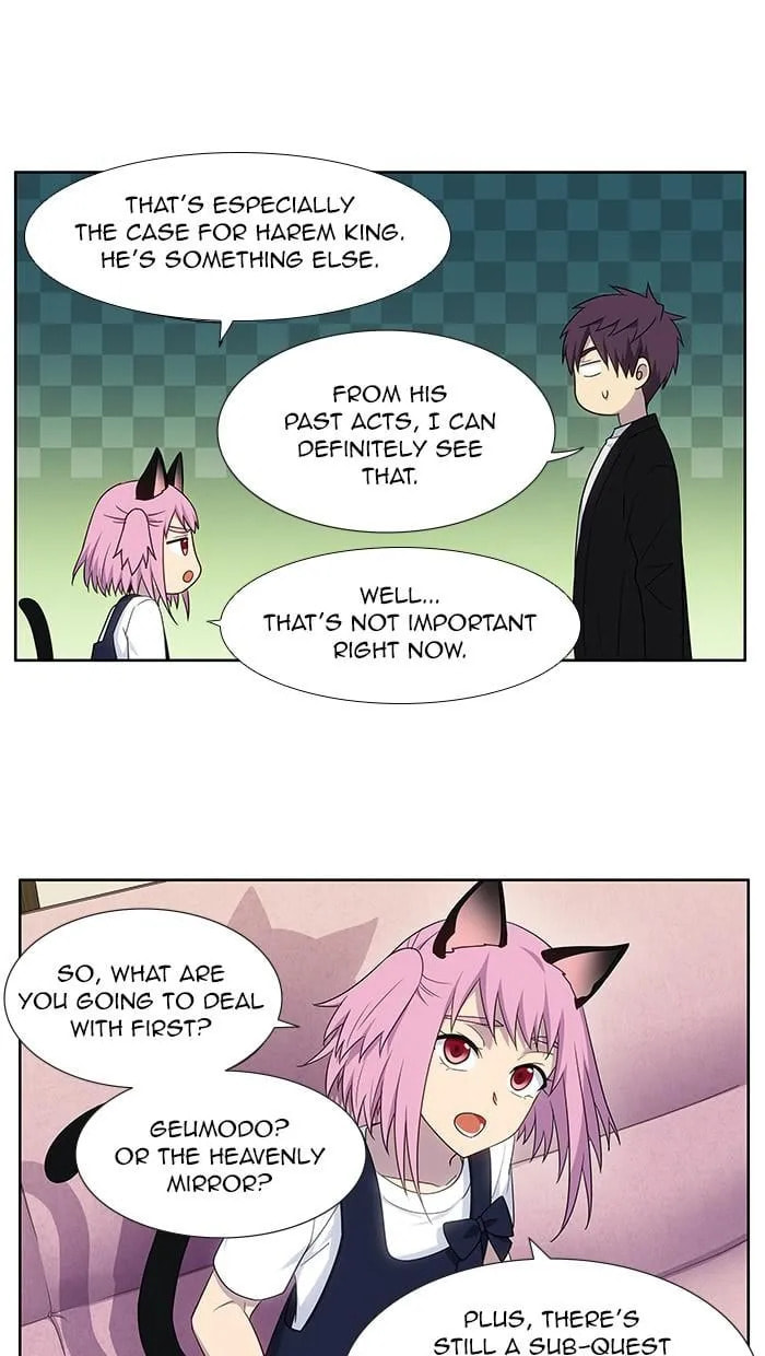 Read The Gamer chapter 407 image 13 on Lezhin