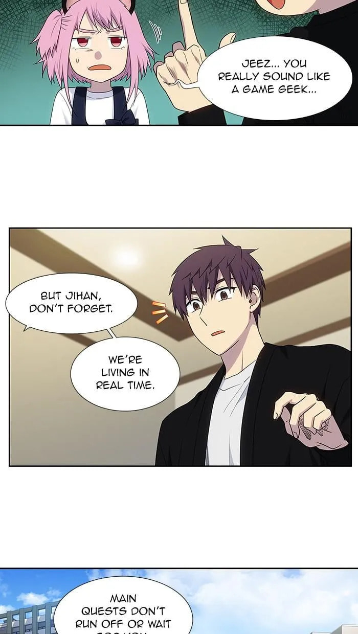 Read The Gamer chapter 407 image 15 on Lezhin
