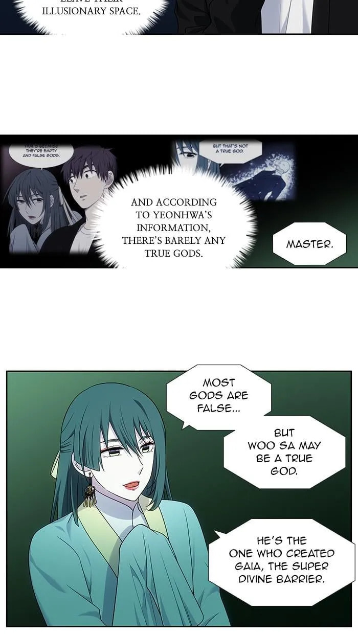 Read The Gamer chapter 407 image 7 on Lezhin