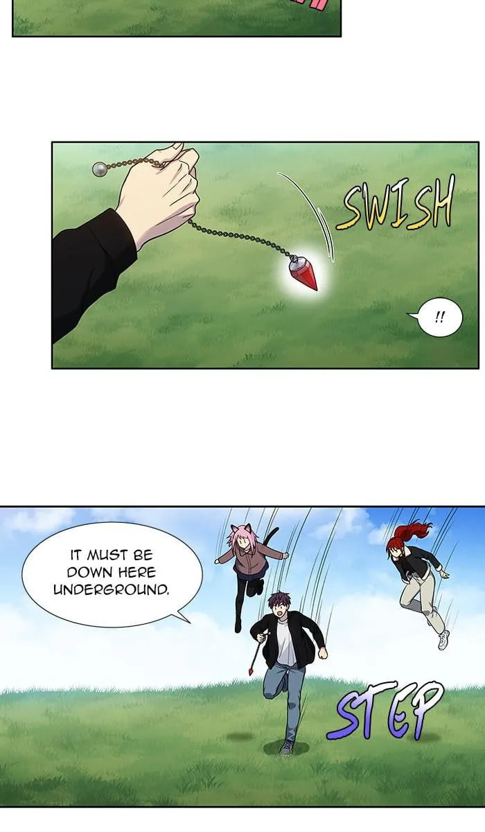 Read The Gamer chapter 408 image 15 on Lezhin