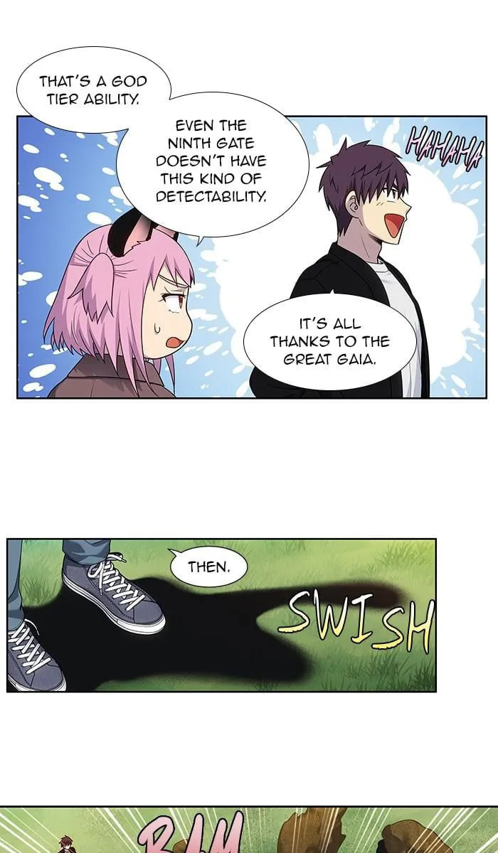Read The Gamer chapter 408 image 16 on Lezhin