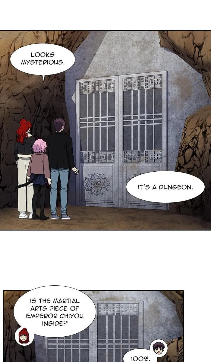 Read The Gamer chapter 408 image 18 on Lezhin