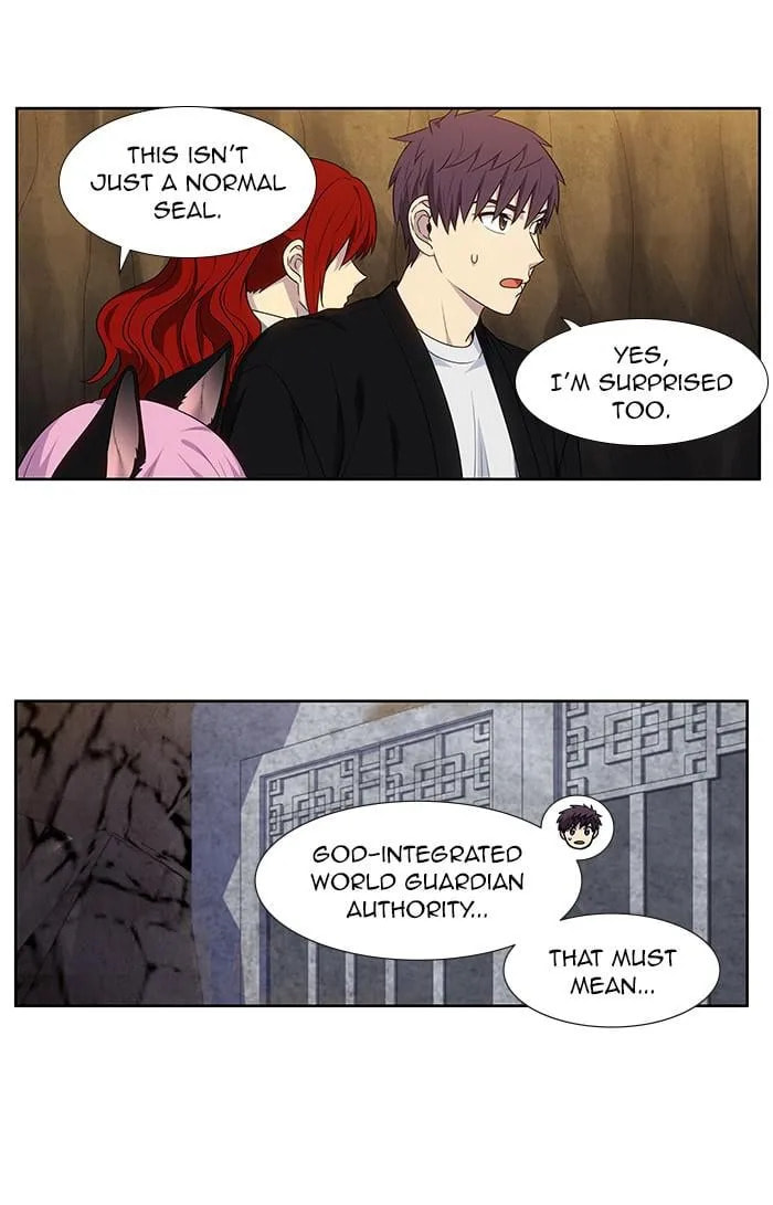 Read The Gamer chapter 408 image 24 on Lezhin