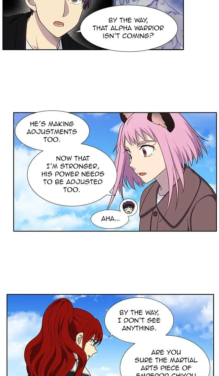 Read The Gamer chapter 408 image 8 on Lezhin
