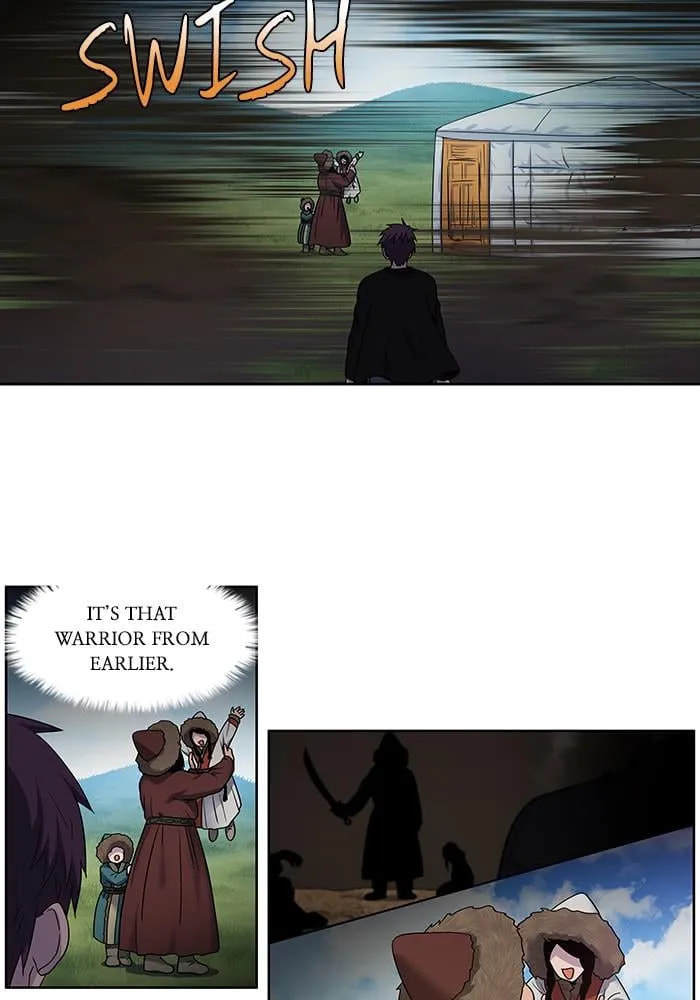 Read The Gamer chapter 409 image 15 on Lezhin