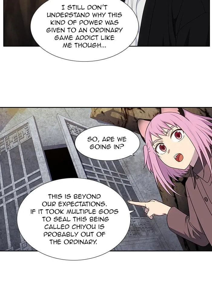 Read The Gamer chapter 409 image 2 on Lezhin