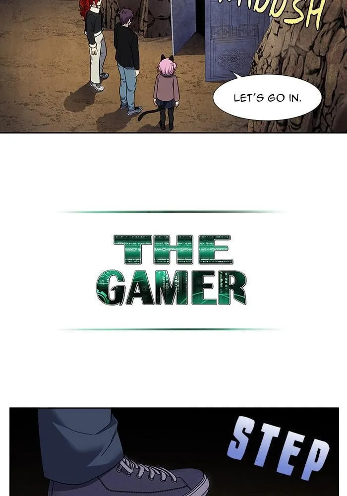 Read The Gamer chapter 409 image 8 on Lezhin
