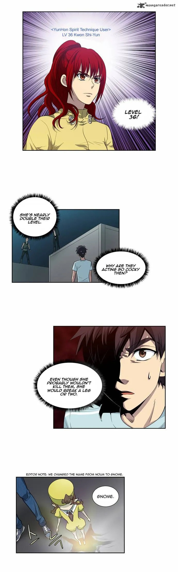Read The Gamer chapter 41 image 16 on Lezhin