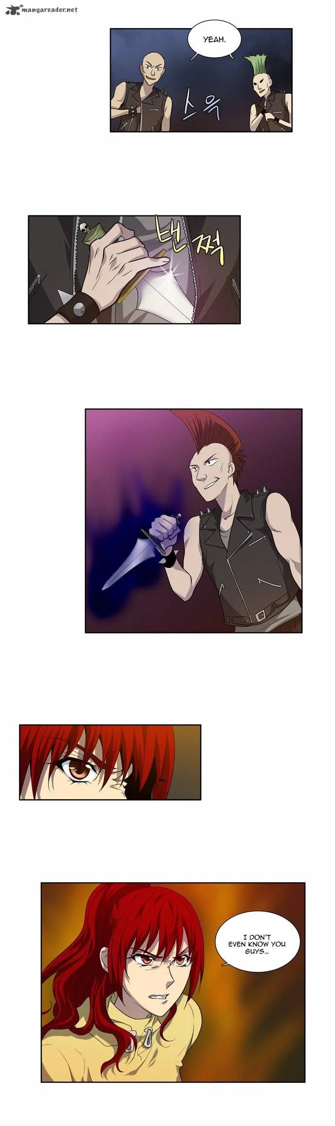 Read The Gamer chapter 41 image 18 on Lezhin