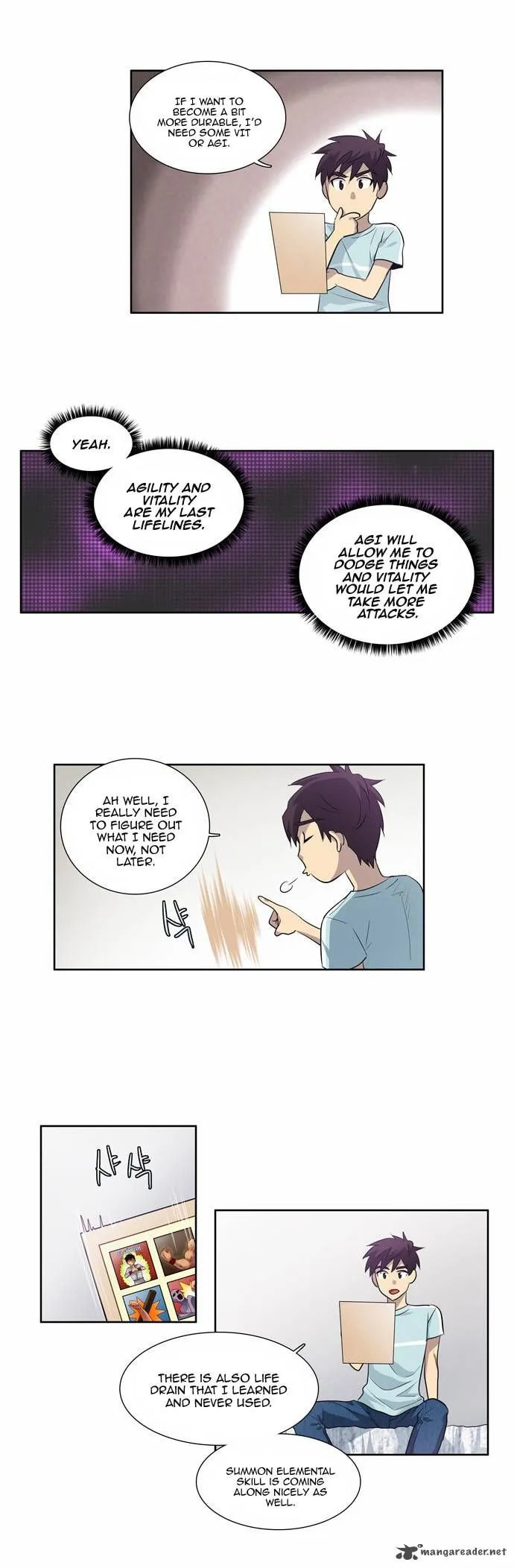 Read The Gamer chapter 41 image 2 on Lezhin