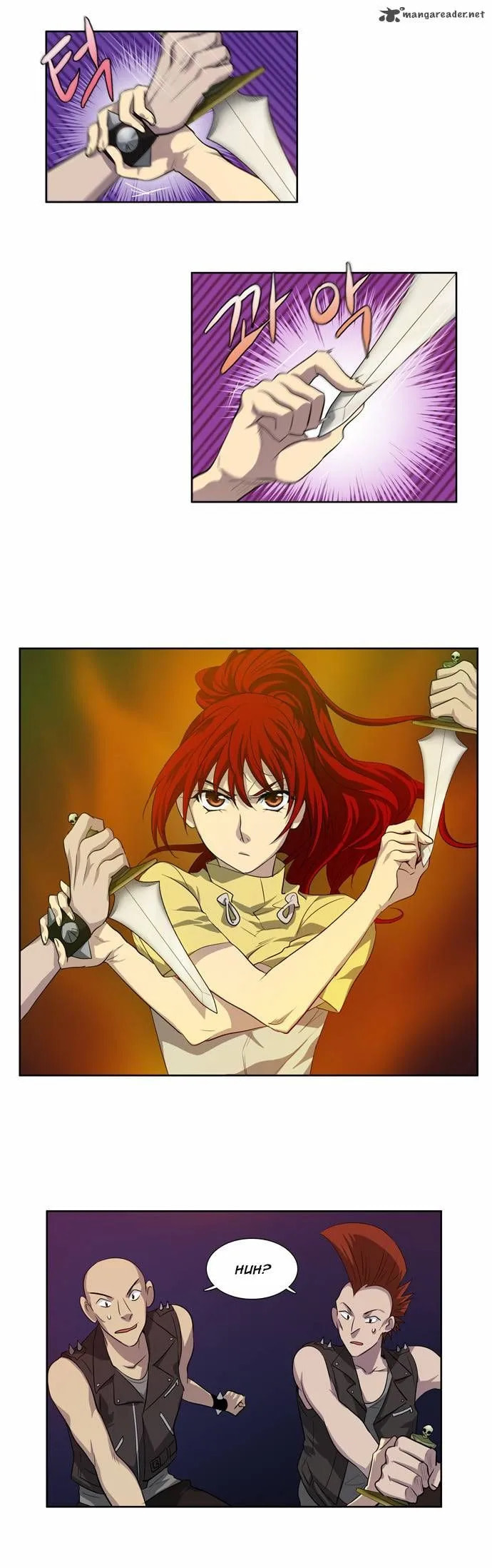 Read The Gamer chapter 41 image 20 on Lezhin