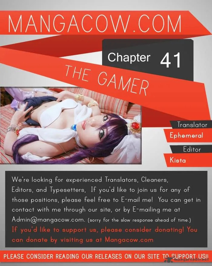Read The Gamer chapter 41 image 23 on Lezhin