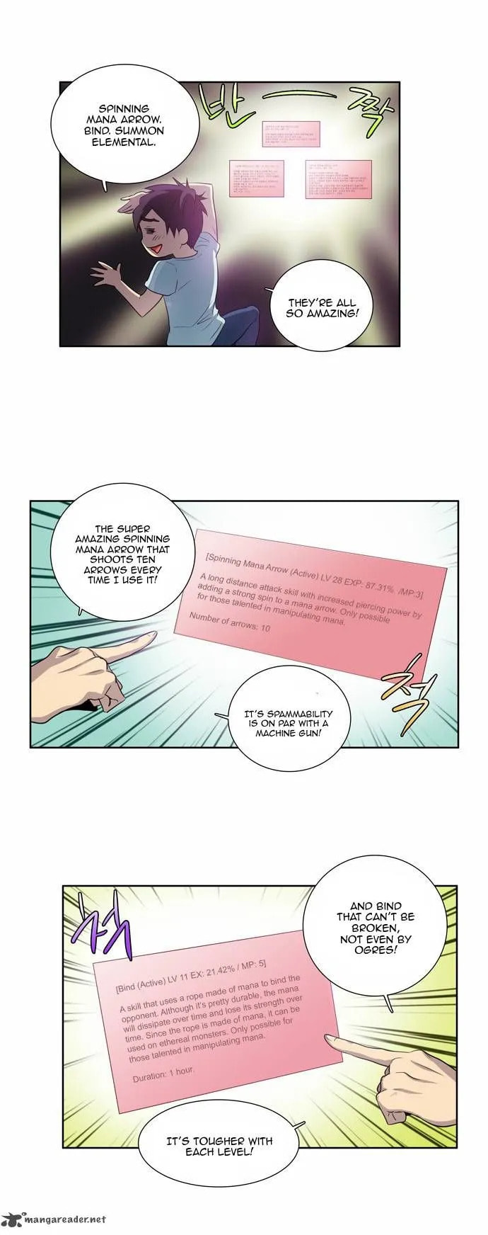 Read The Gamer chapter 41 image 5 on Lezhin
