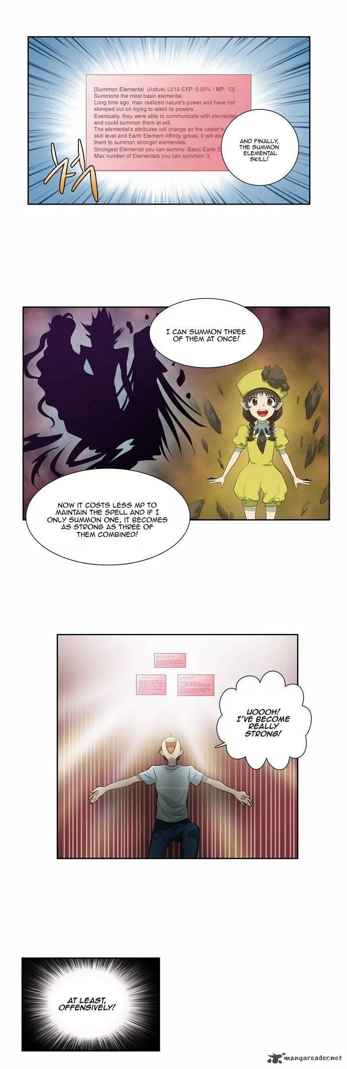 Read The Gamer chapter 41 image 6 on Lezhin