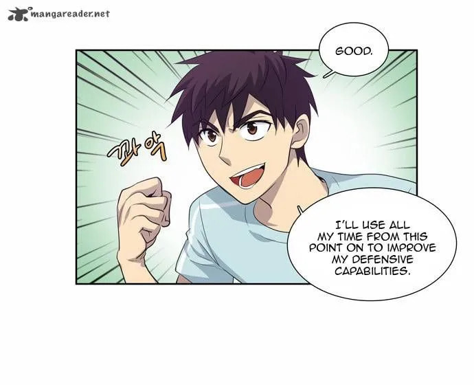 Read The Gamer chapter 41 image 7 on Lezhin