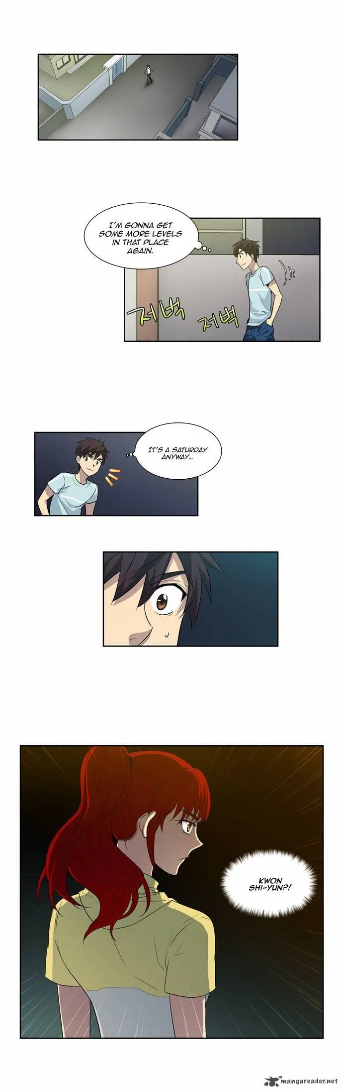 Read The Gamer chapter 41 image 9 on Lezhin