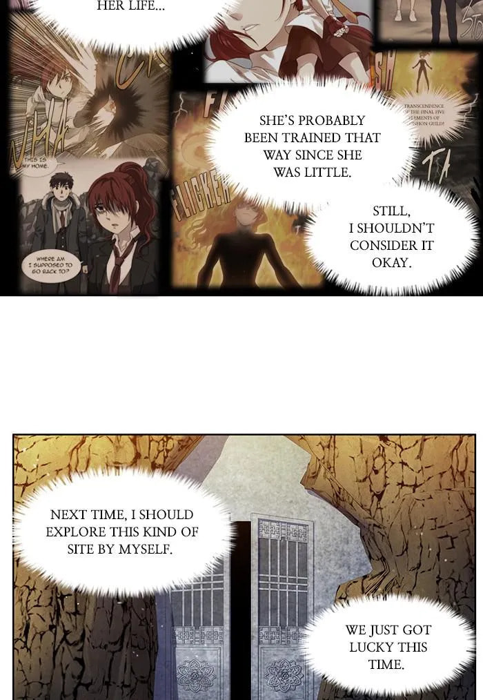 Read The Gamer chapter 412 image 12 on Lezhin