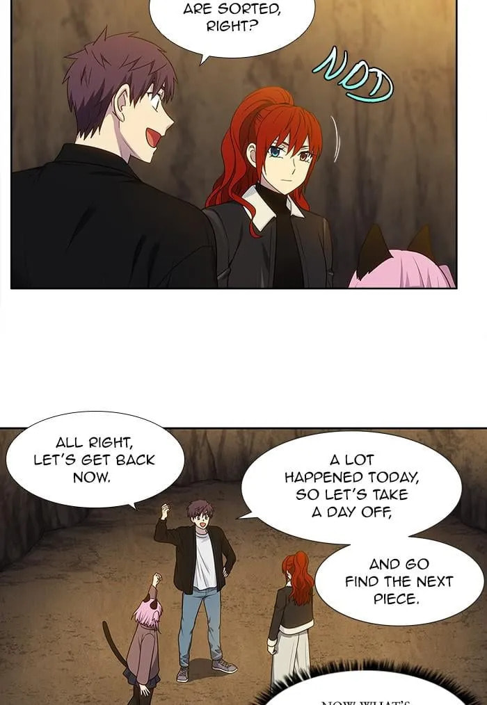 Read The Gamer chapter 412 image 17 on Lezhin