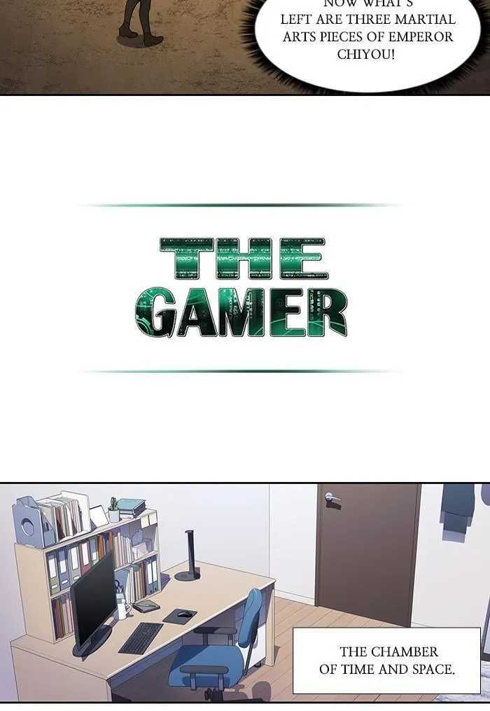 Read The Gamer chapter 412 image 18 on Lezhin