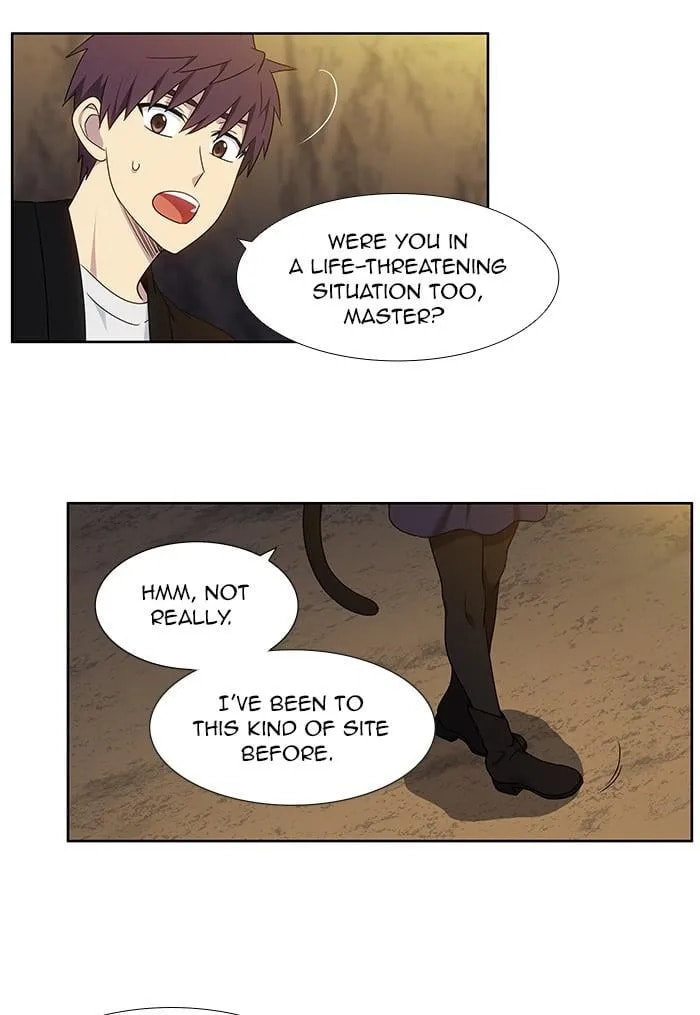 Read The Gamer chapter 412 image 7 on Lezhin