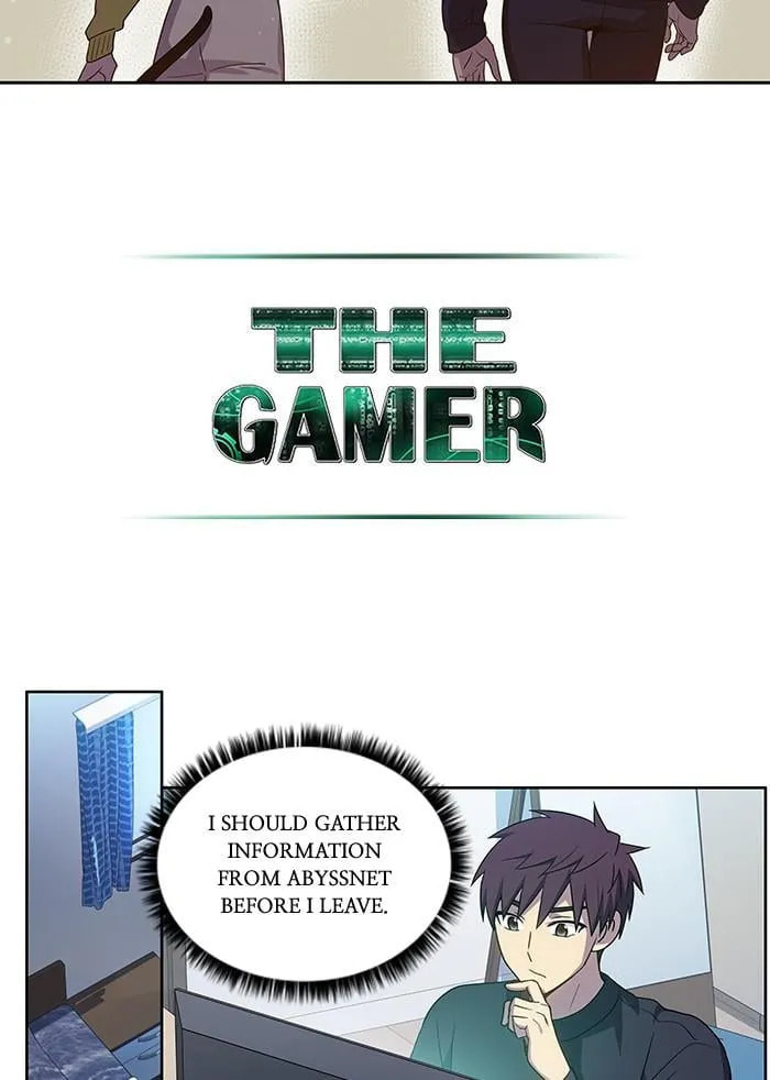 Read The Gamer chapter 413 image 18 on Lezhin