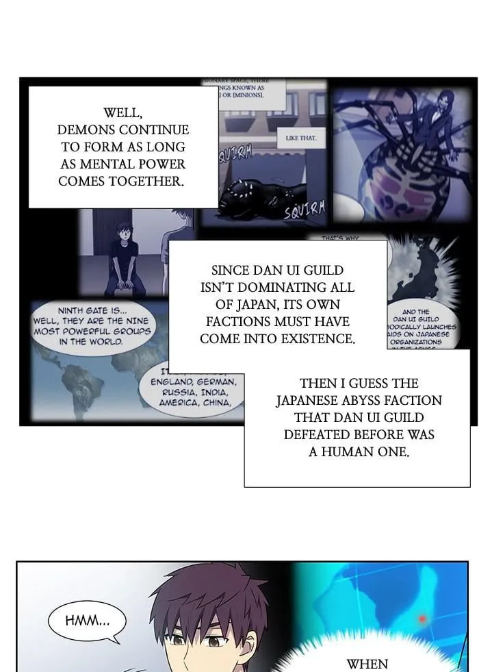 Read The Gamer chapter 413 image 21 on Lezhin
