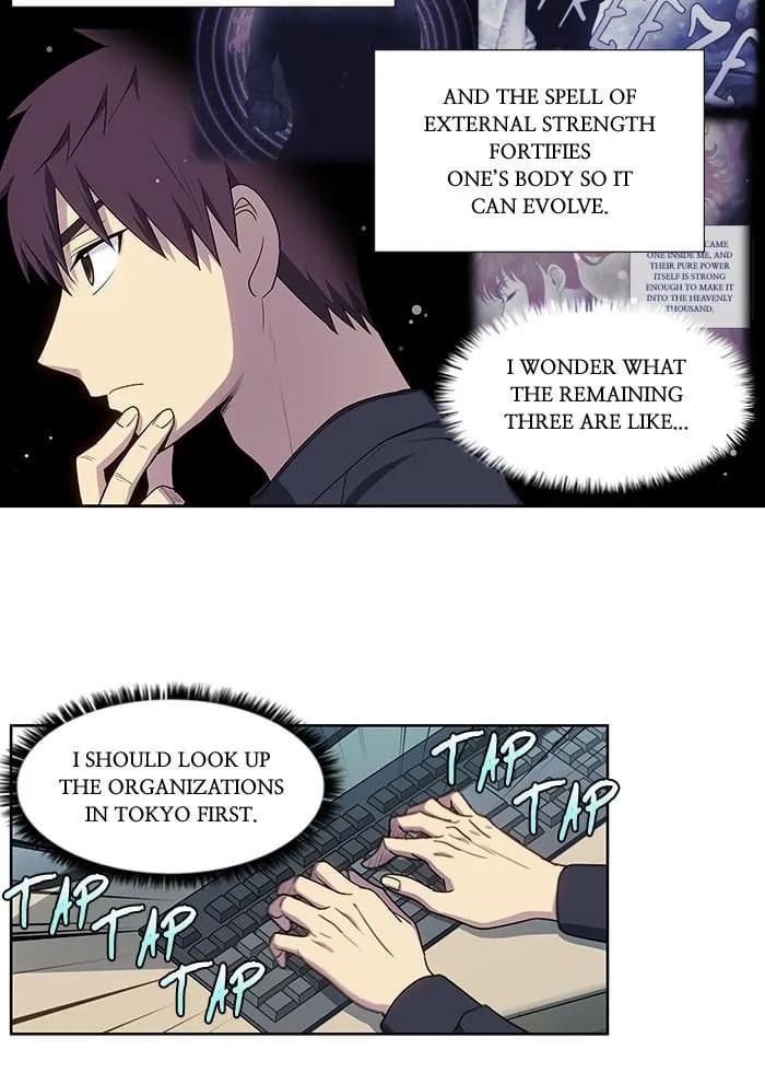 Read The Gamer chapter 413 image 23 on Lezhin
