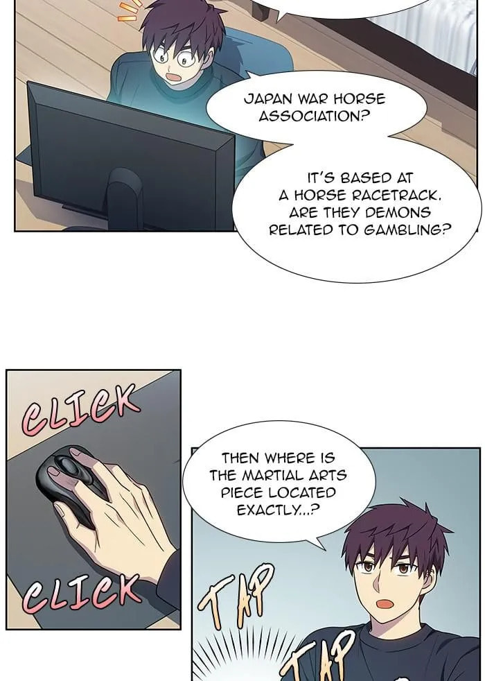 Read The Gamer chapter 413 image 26 on Lezhin