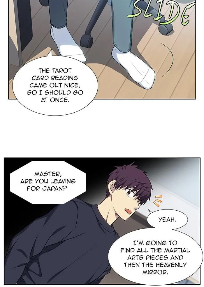 Read The Gamer chapter 413 image 28 on Lezhin