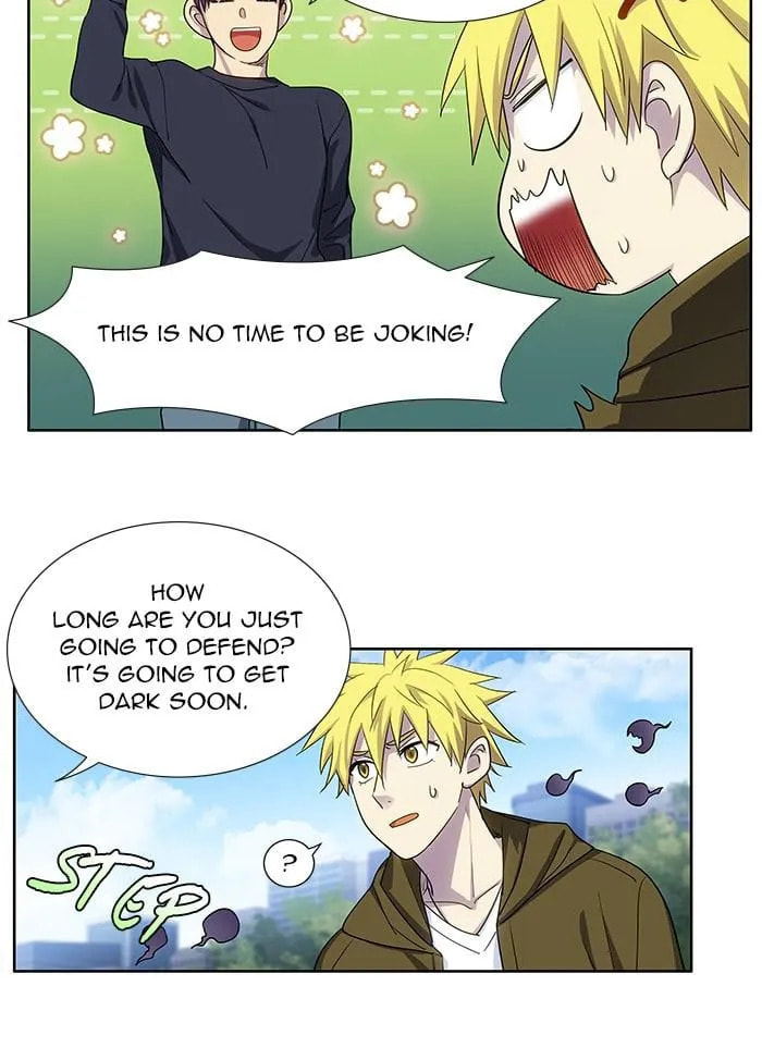 Read The Gamer chapter 414 image 17 on Lezhin