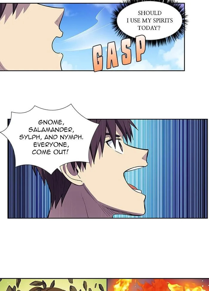 Read The Gamer chapter 414 image 19 on Lezhin