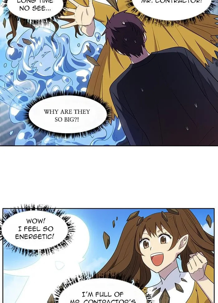 Read The Gamer chapter 414 image 22 on Lezhin