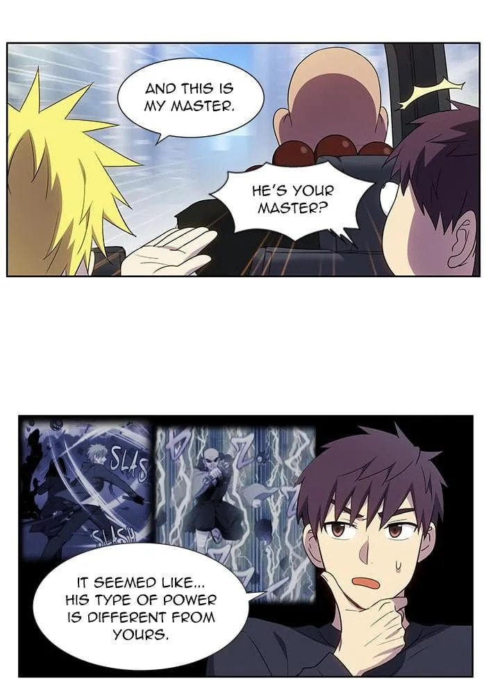 Read The Gamer chapter 415 image 28 on Lezhin