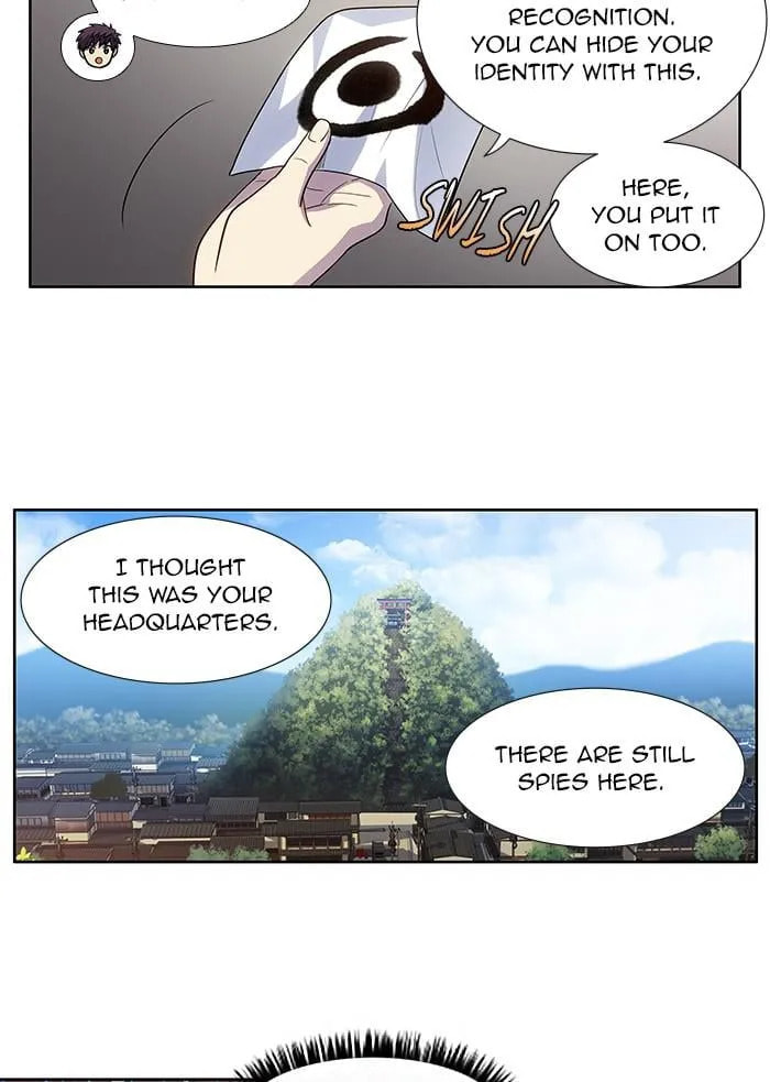 Read The Gamer chapter 416 image 23 on Lezhin