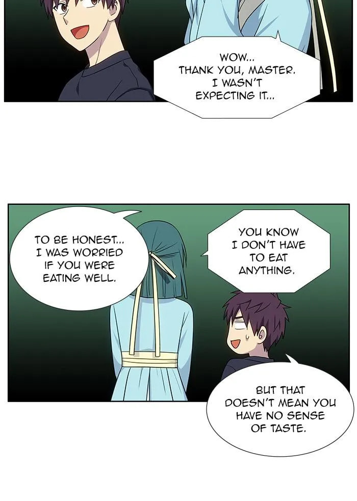 Read The Gamer chapter 416 image 28 on Lezhin