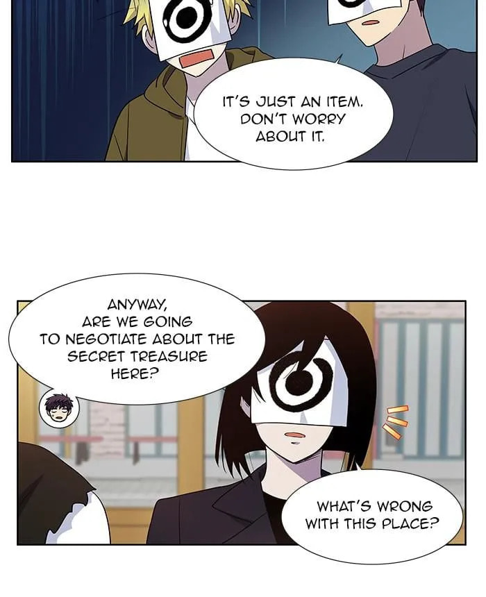 Read The Gamer chapter 416 image 31 on Lezhin