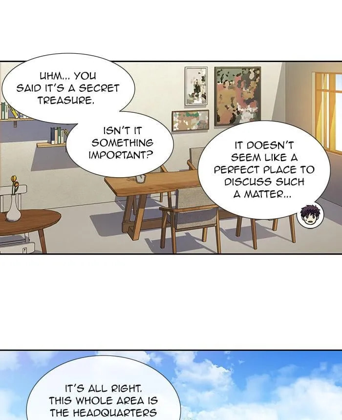 Read The Gamer chapter 416 image 32 on Lezhin