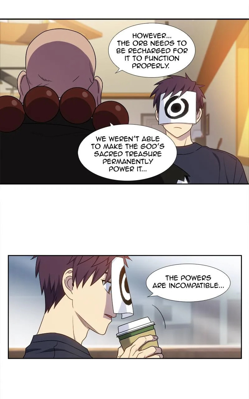 Read The Gamer chapter 417 image 11 on Lezhin