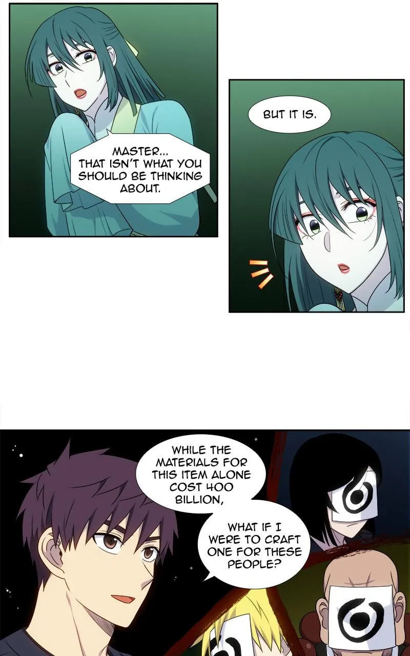 Read The Gamer chapter 417 image 15 on Lezhin
