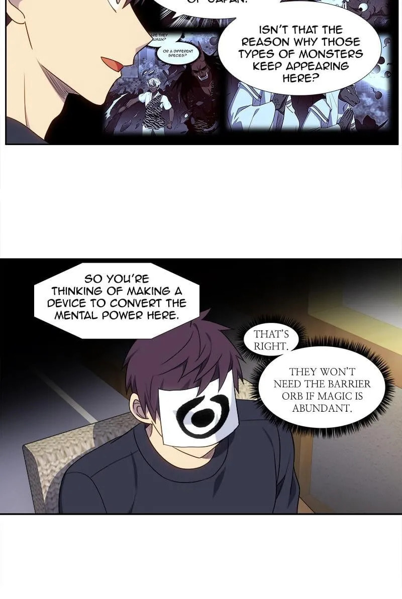 Read The Gamer chapter 417 image 17 on Lezhin