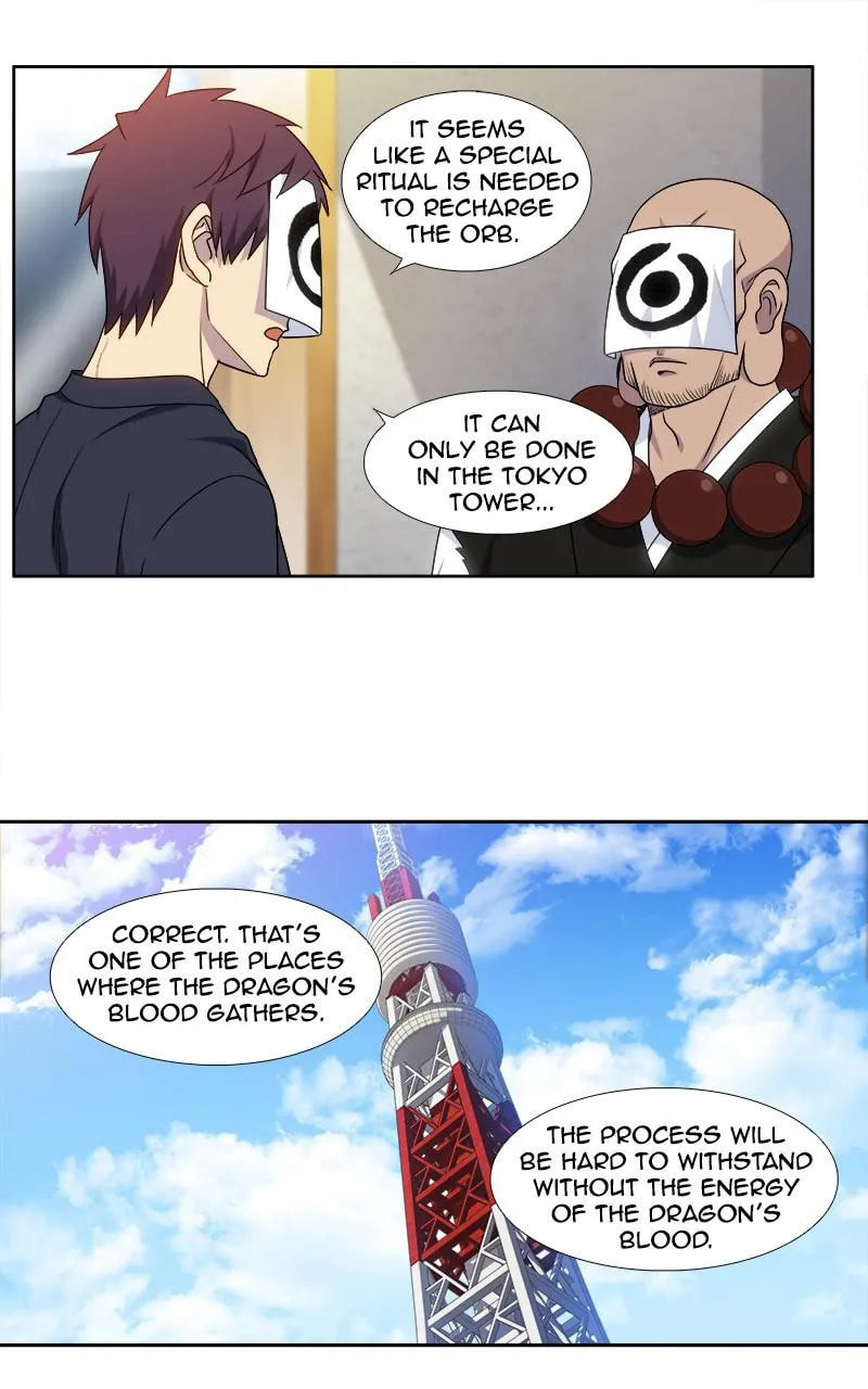 Read The Gamer chapter 417 image 18 on Lezhin